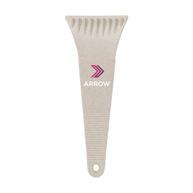 Logotrade business gift image of: Nordic Wheatstraw ice scraper