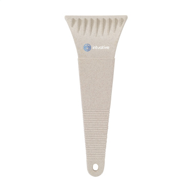 Logotrade promotional gift picture of: Nordic Wheatstraw ice scraper