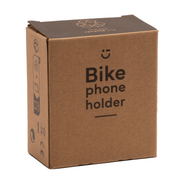 Logo trade promotional gift photo of: Bike Phone Holder