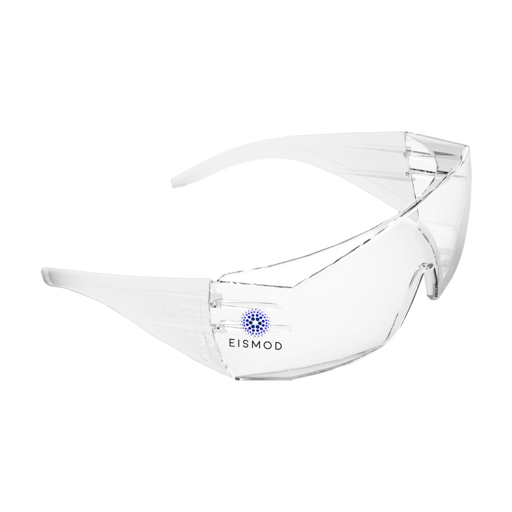 Logotrade promotional item picture of: EyeProtect protection glasses