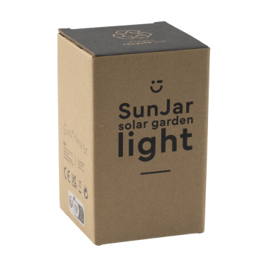 Logotrade promotional item picture of: SunJar Solar Garden Light