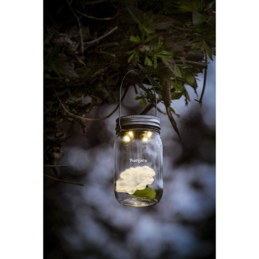 Logo trade promotional items image of: SunJar Solar Garden Light