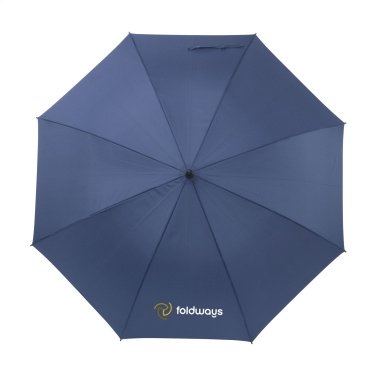 Logotrade promotional merchandise photo of: Colorado XL RCS RPET umbrella 29 inch