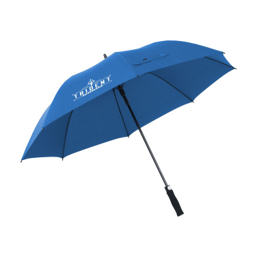 Logo trade business gift photo of: Colorado XL RCS RPET umbrella 29 inch