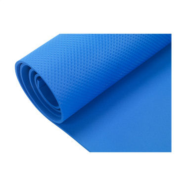 Logo trade corporate gift photo of: Yoga yoga mat