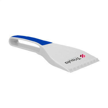 Logo trade promotional items image of: TopGrip - Clean Vision ice scraper