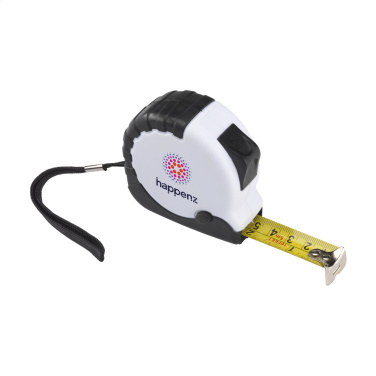 Logo trade promotional product photo of: Midland Recycled 5 metre tape measure