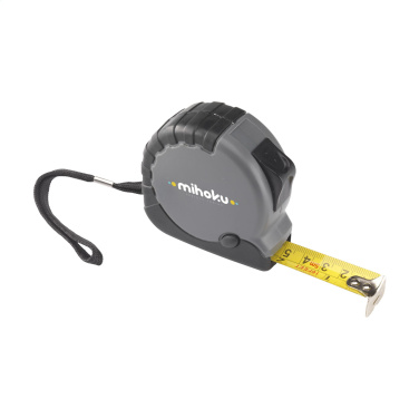 Logotrade advertising product picture of: Midland Recycled 5 metre tape measure