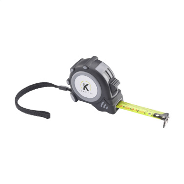 Logotrade advertising product picture of: Clark RCS Recycled 3 meter tape measure