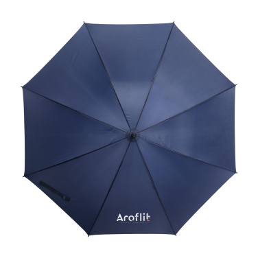 Logotrade promotional giveaway picture of: BlueStorm RCS RPET umbrella 30 inch