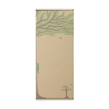 Logo trade promotional merchandise image of: Treemore Letterbox Trees Olive