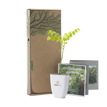 Logotrade business gift image of: Treemore Letterbox Trees Honey