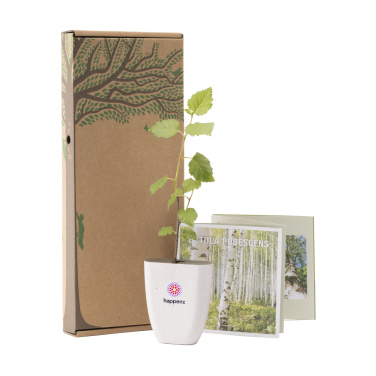 Logotrade promotional gift picture of: Treemore Letterbox Trees Birch