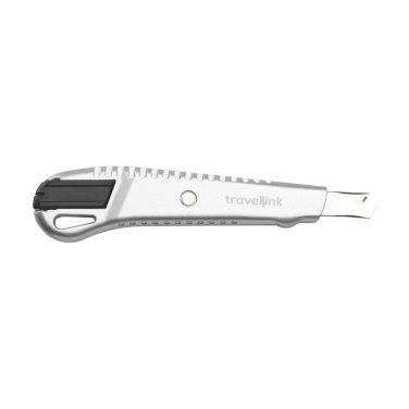 Logotrade business gift image of: Aluminium Snapp-Off Knife