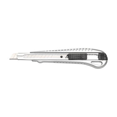 Logo trade business gifts image of: Aluminium Snapp-Off Knife