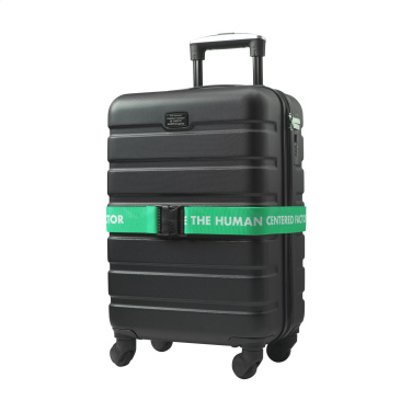 Logo trade promotional merchandise picture of: Custom Luggage Belt