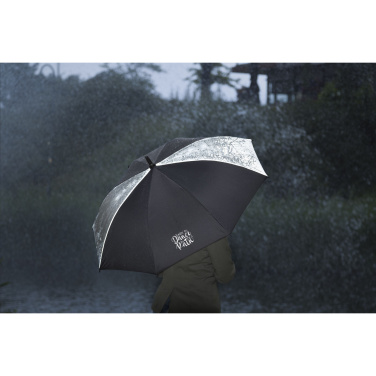 Logotrade business gift image of: Bryce RCS RPET Umbrella 23 inch