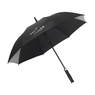 Logotrade promotional merchandise image of: Bryce RCS RPET Umbrella 23 inch