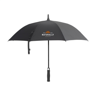 Logo trade corporate gifts picture of: Bryce RCS RPET Umbrella 23 inch