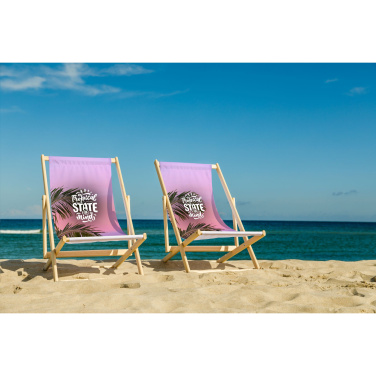 Logotrade promotional item image of: Lazy Beach chair