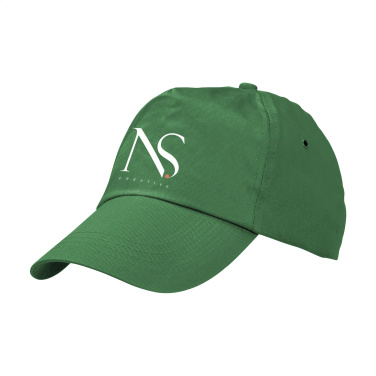 Logo trade promotional gifts image of: Uni baseball cap