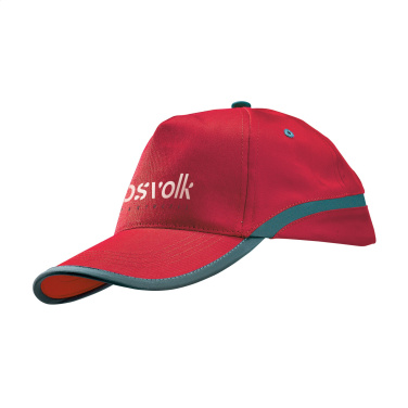 Logo trade promotional products image of: ReflectCap