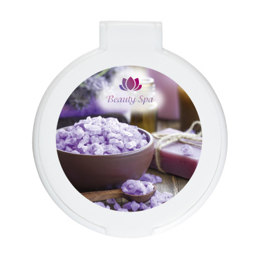 Logo trade corporate gifts picture of: SeeMe compact mirror