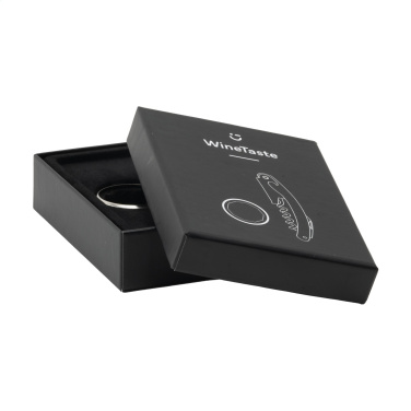 Logo trade promotional items image of: WineTaste gift set