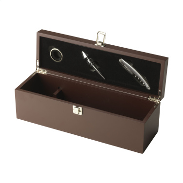 Logotrade advertising product image of: Château wine gift set