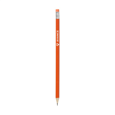 Logo trade promotional items picture of: Pencil