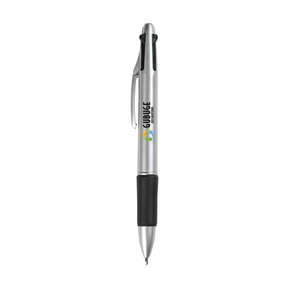 Logo trade promotional products picture of: Quattro Colour pen