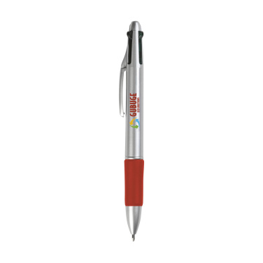 Logo trade promotional item photo of: Quattro Colour pen