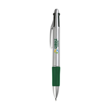 Logo trade advertising product photo of: Quattro Colour pen