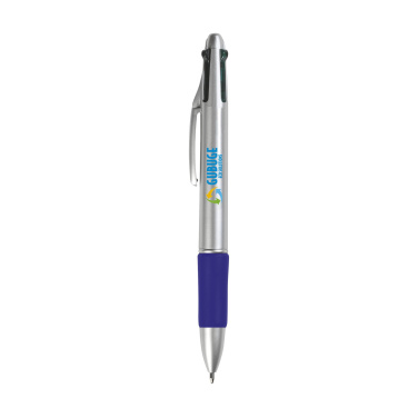 Logotrade business gift image of: Quattro Colour pen