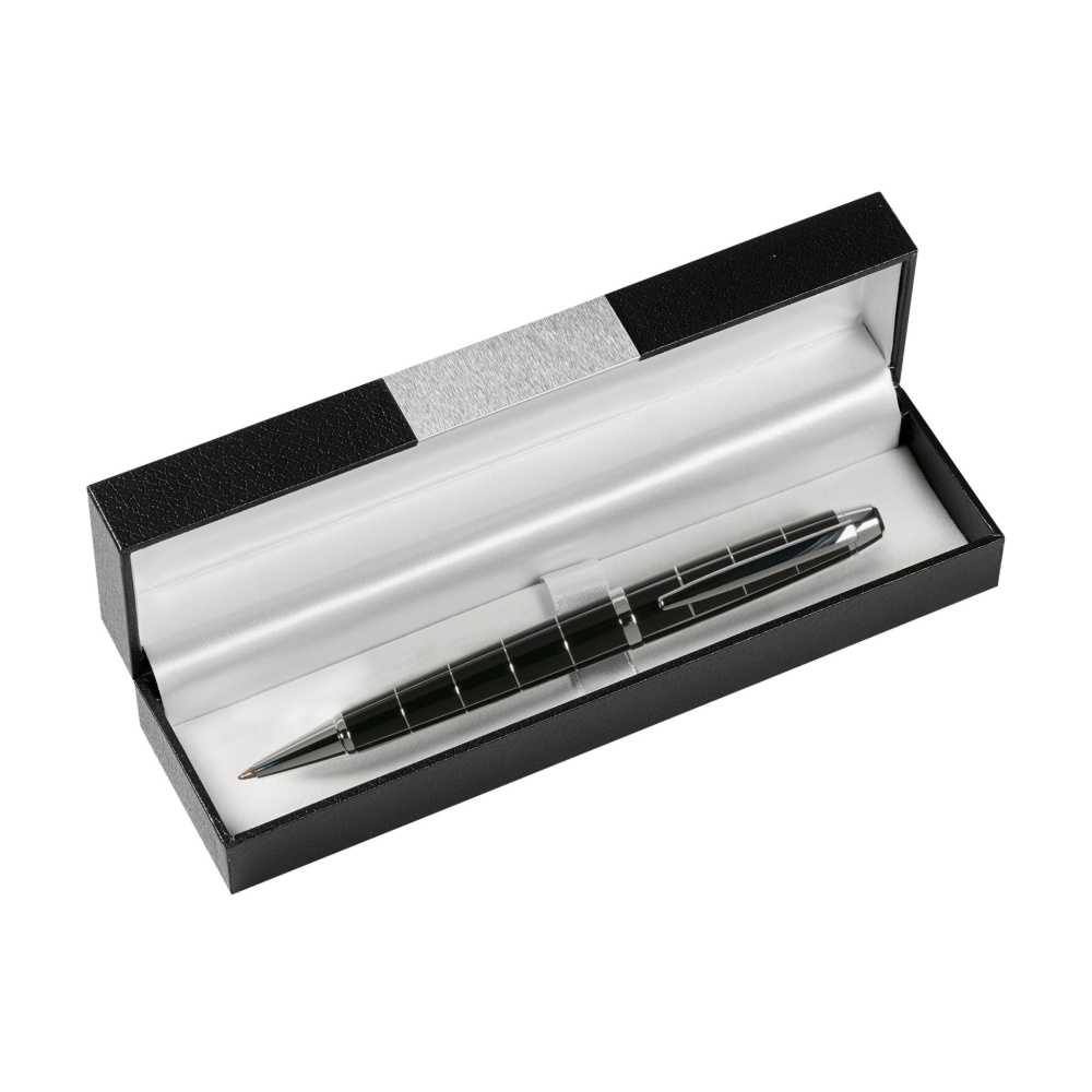 Logo trade corporate gifts picture of: Luxor pen