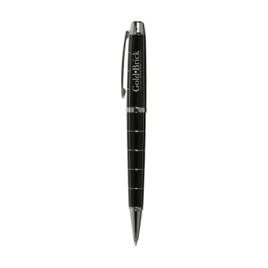 Logo trade advertising products image of: Luxor pen