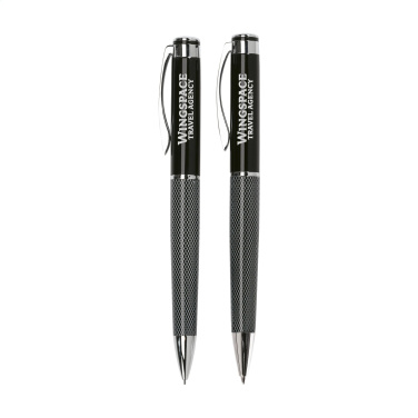 Logotrade promotional gift image of: Princeton Double writing set