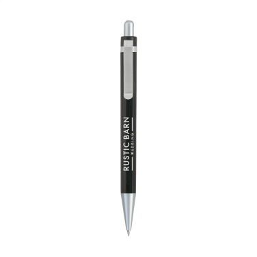 Logo trade promotional giveaways image of: Boston pen