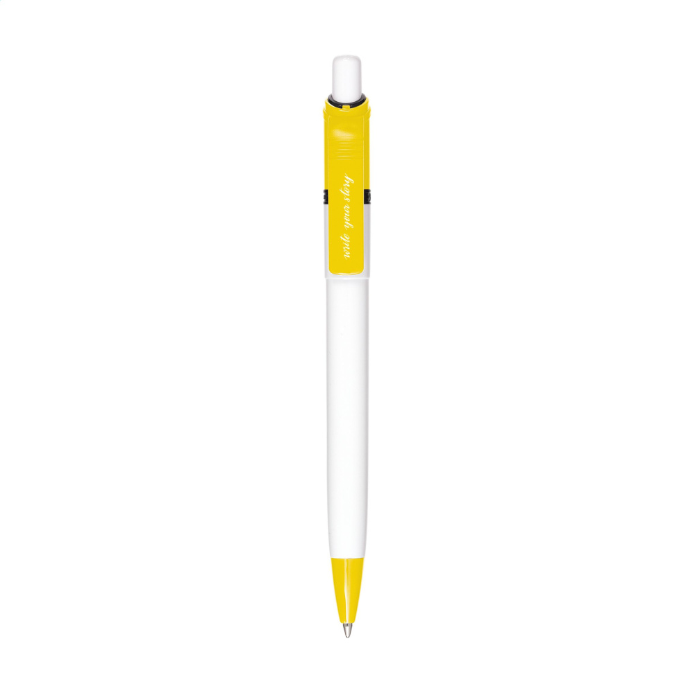 Logo trade advertising products picture of: Stilolinea Ducal Color pen