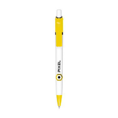 Logotrade promotional item image of: Stilolinea Ducal Color pen