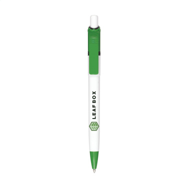 Logo trade promotional merchandise image of: Stilolinea Ducal Color pen