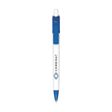 Logotrade advertising product image of: Stilolinea Ducal Color pen