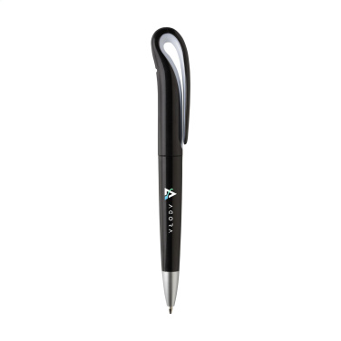 Logo trade promotional giveaways picture of: Swan Colour pen