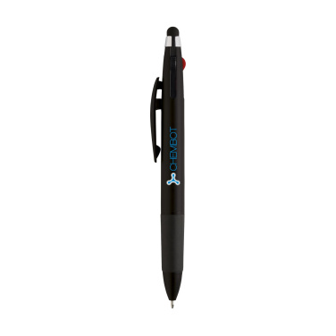 Logotrade promotional item picture of: Triple Touch stylus pen