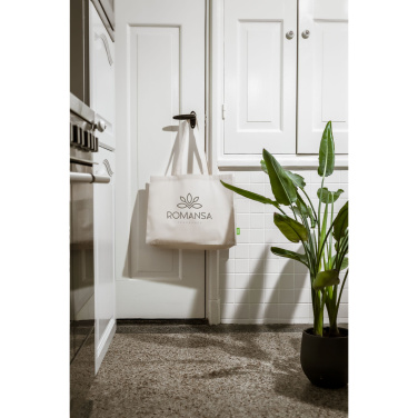 Logotrade corporate gifts photo of: ECO Shopper Organic Cotton (180 g/m²) shopping bag