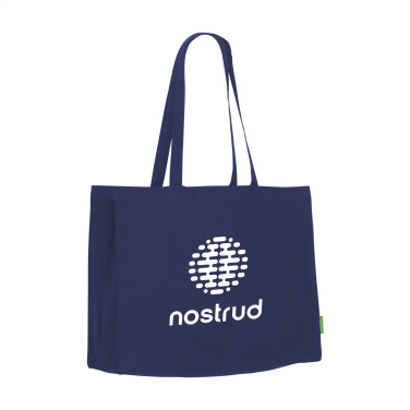 Logotrade promotional merchandise picture of: ECO Shopper Organic Cotton (180 g/m²) shopping bag