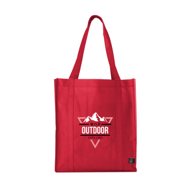 Logotrade promotional item image of: Shop XL GRS RPET (80 g/m²) shopping bag