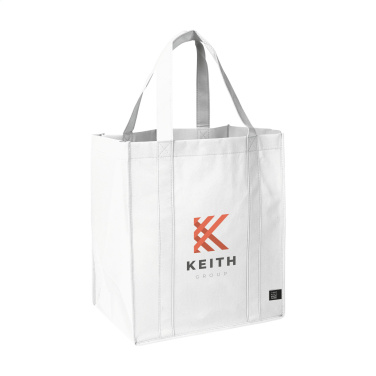 Logotrade business gift image of: Shop XL GRS RPET (80 g/m²) shopping bag