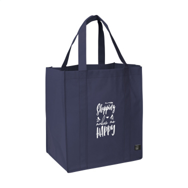 Logotrade advertising product picture of: Shop XL GRS RPET (80 g/m²) shopping bag