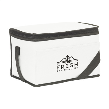 Logo trade promotional items picture of: Keep-it-Cool GRS RPET cooler bag